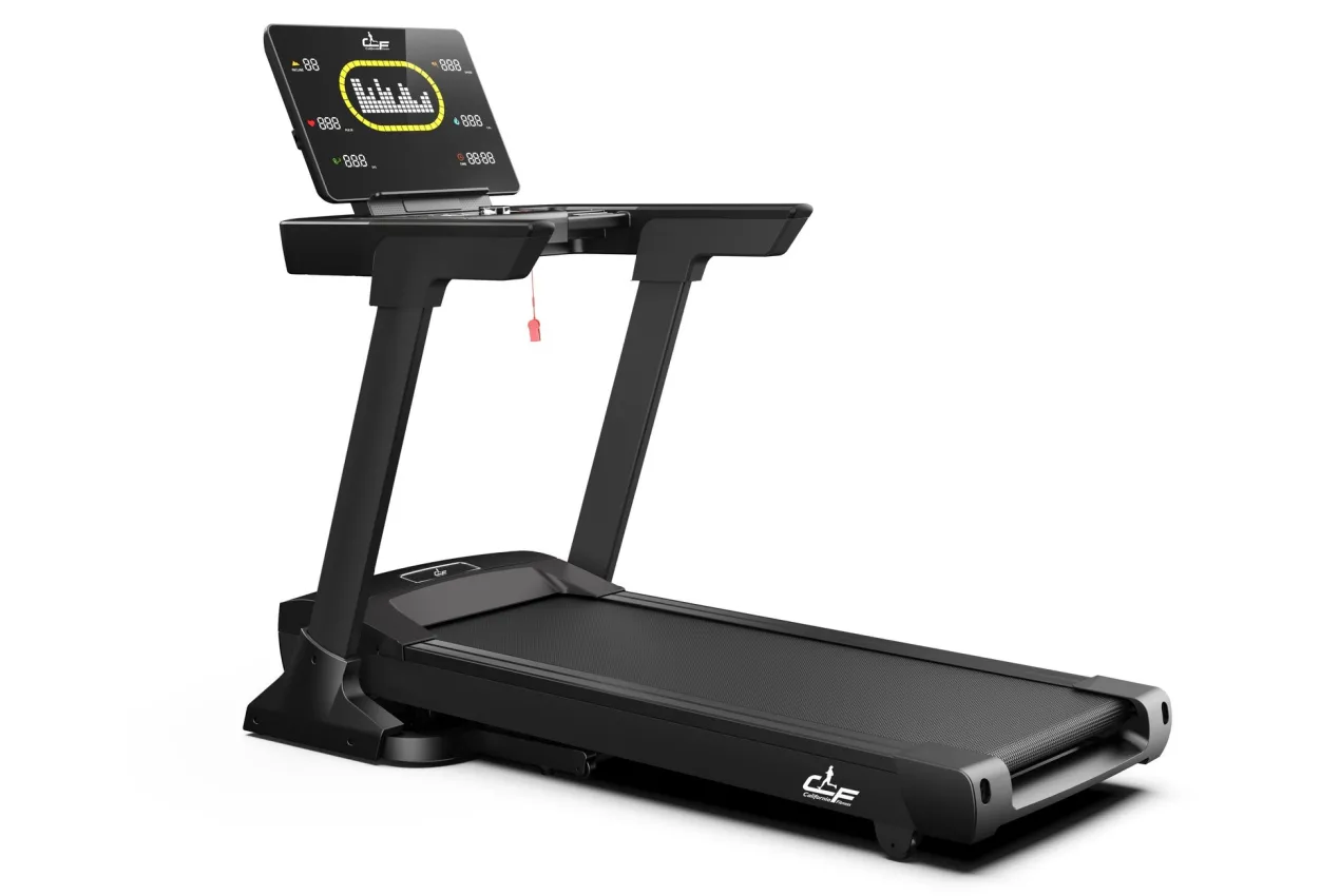 California Fitness Malibu 223 Folding Treadmill