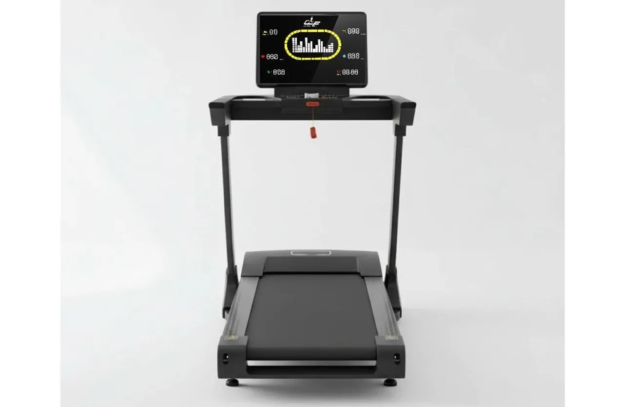 California Fitness Malibu 223 Folding Treadmill