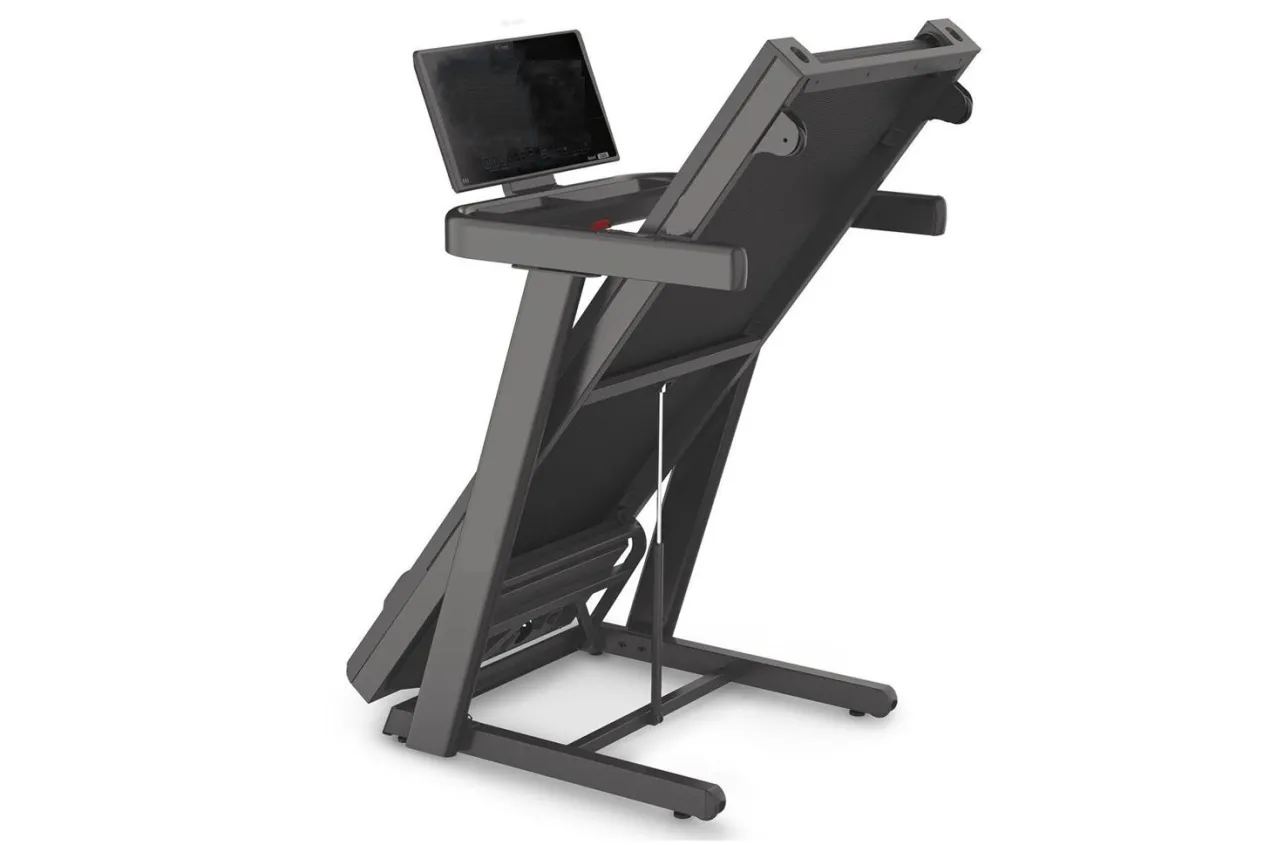 California Fitness Malibu 223 Folding Treadmill