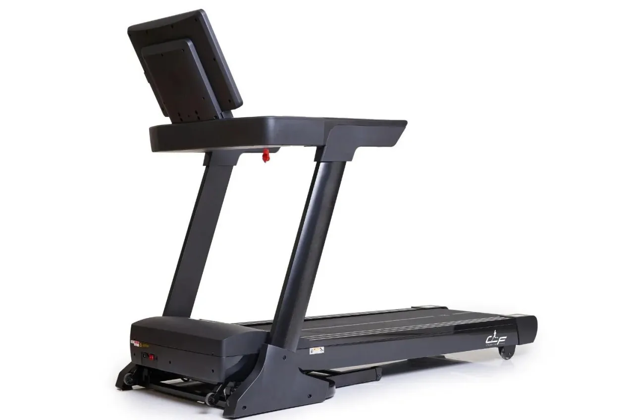 California Fitness Malibu 223 Folding Treadmill