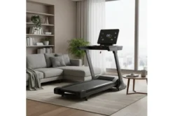 California Fitness Malibu 223 Folding Treadmill