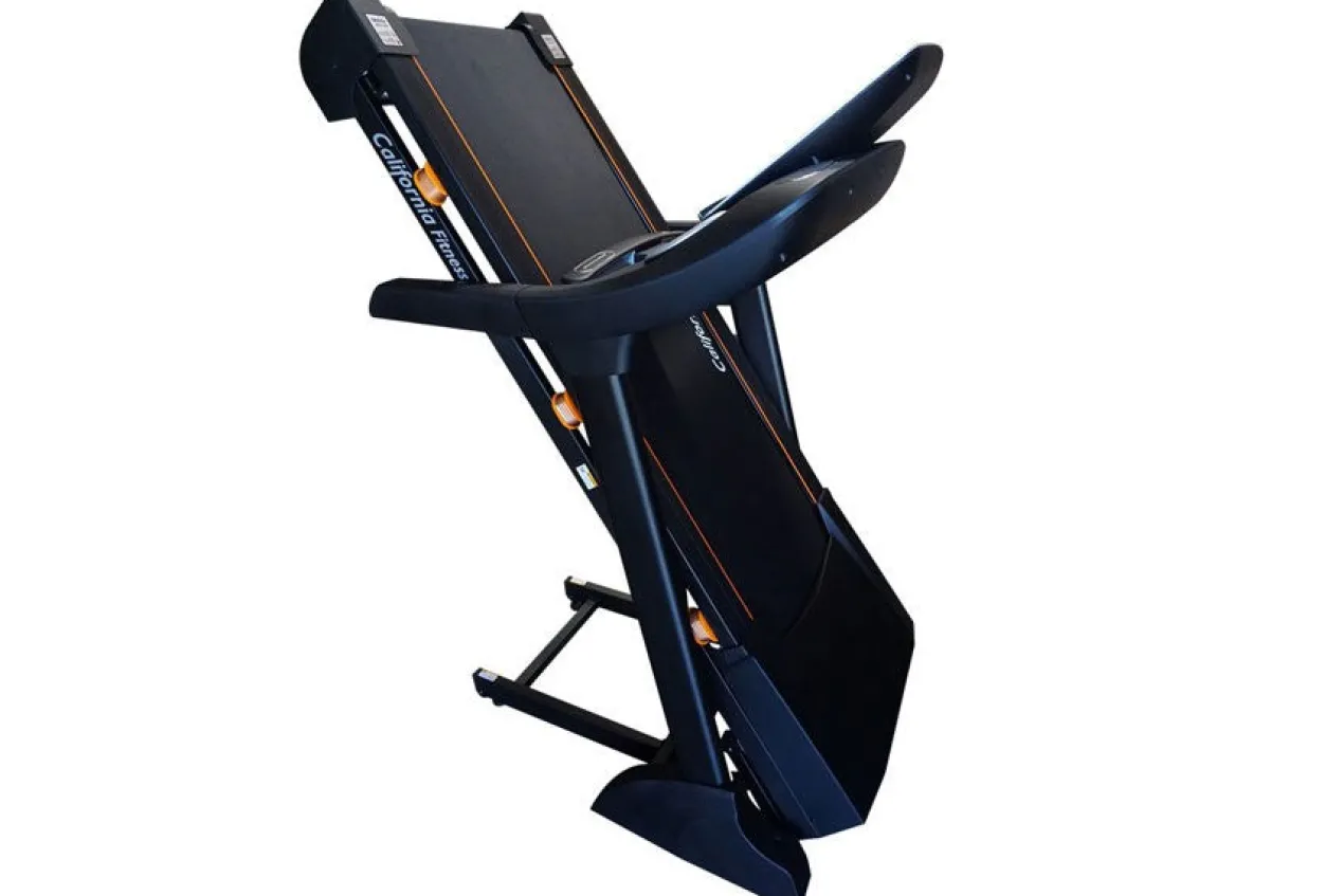 California Fitness Malibu 220 Folding Treadmill