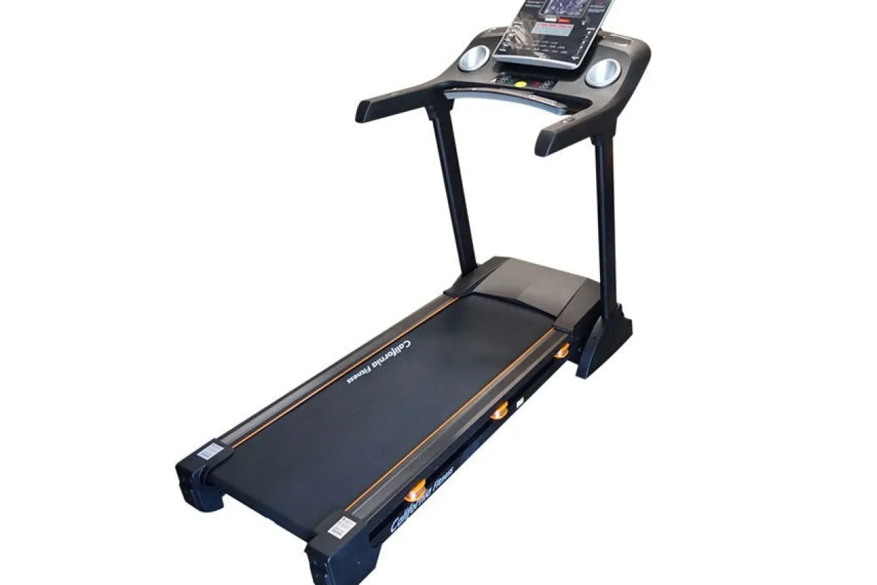 California Fitness Malibu 220 Folding Treadmill