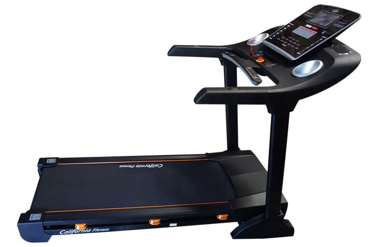 California Fitness Malibu 220 Folding Treadmill