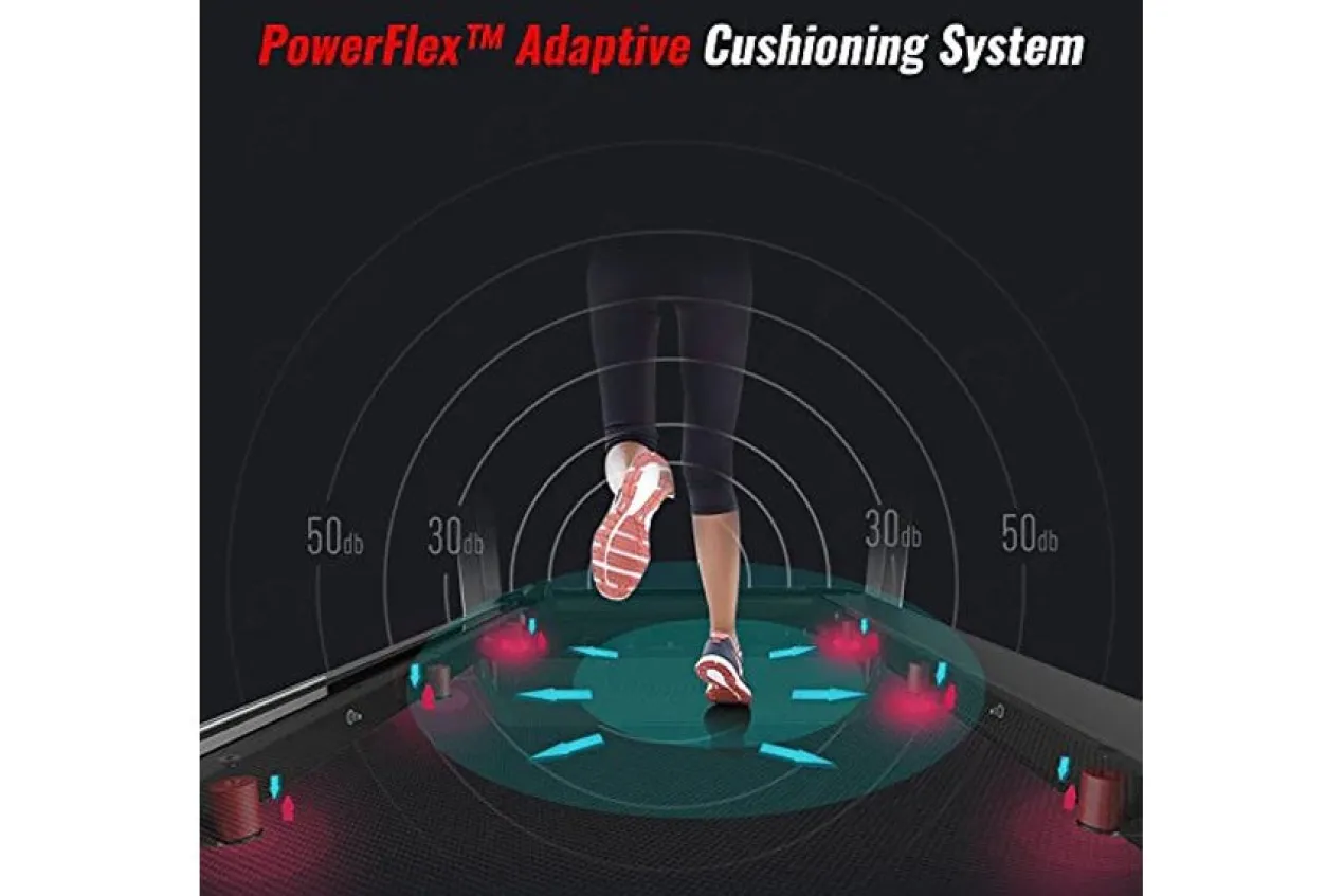 California Fitness Malibu 7 Folding Treadmill (🧨JULY 4th SALE)