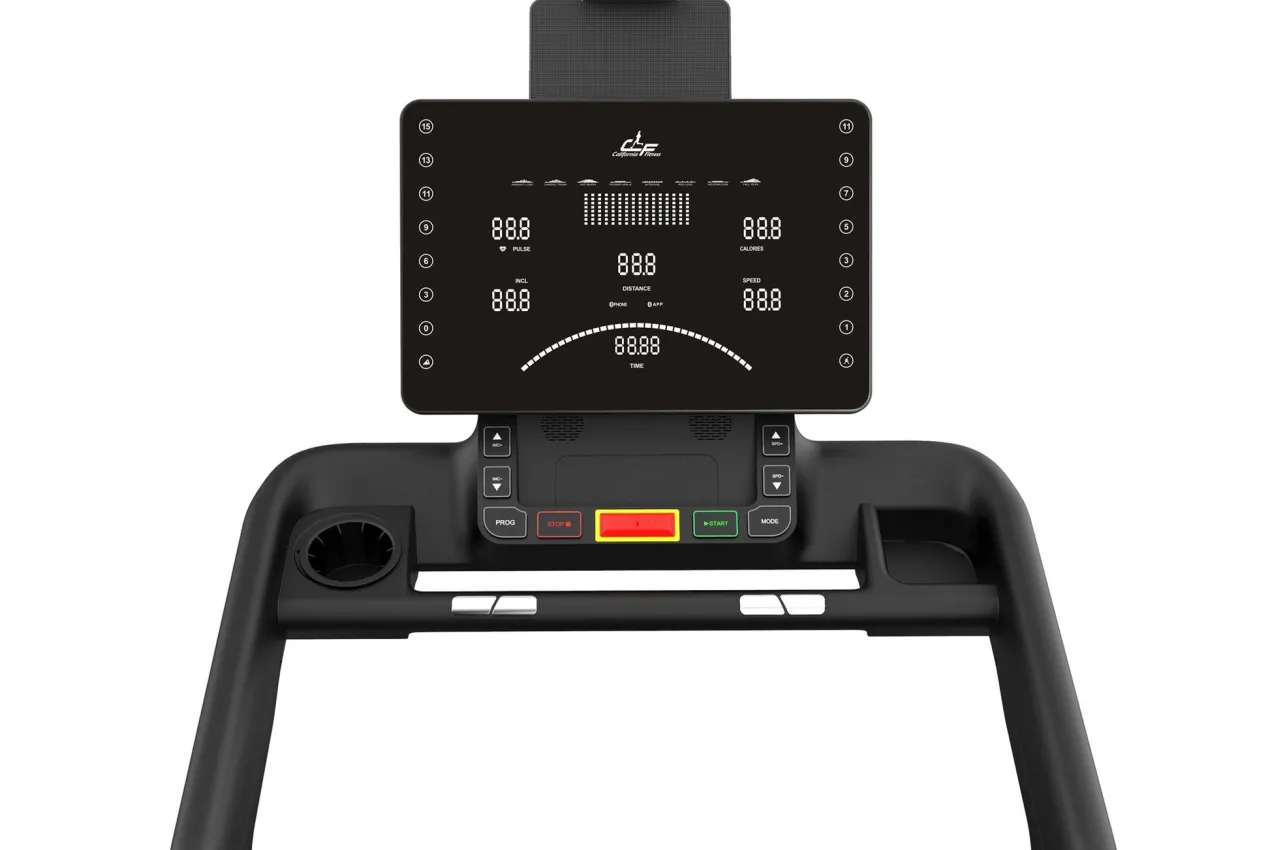 California Fitness Malibu 6.5 Heavy-Duty Treadmill (🧨JULY 4th SALE)
