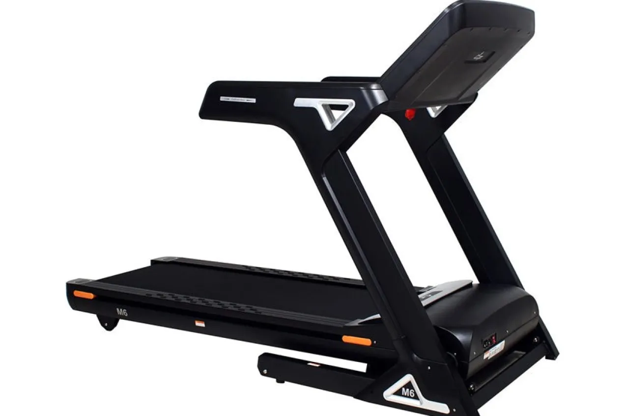 California Fitness Malibu 6 Heavy-Duty Folding Treadmill (🧨JULY 4th SALE)