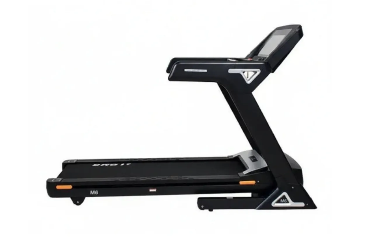 California Fitness Malibu 6 Heavy-Duty Folding Treadmill (🧨JULY 4th SALE)