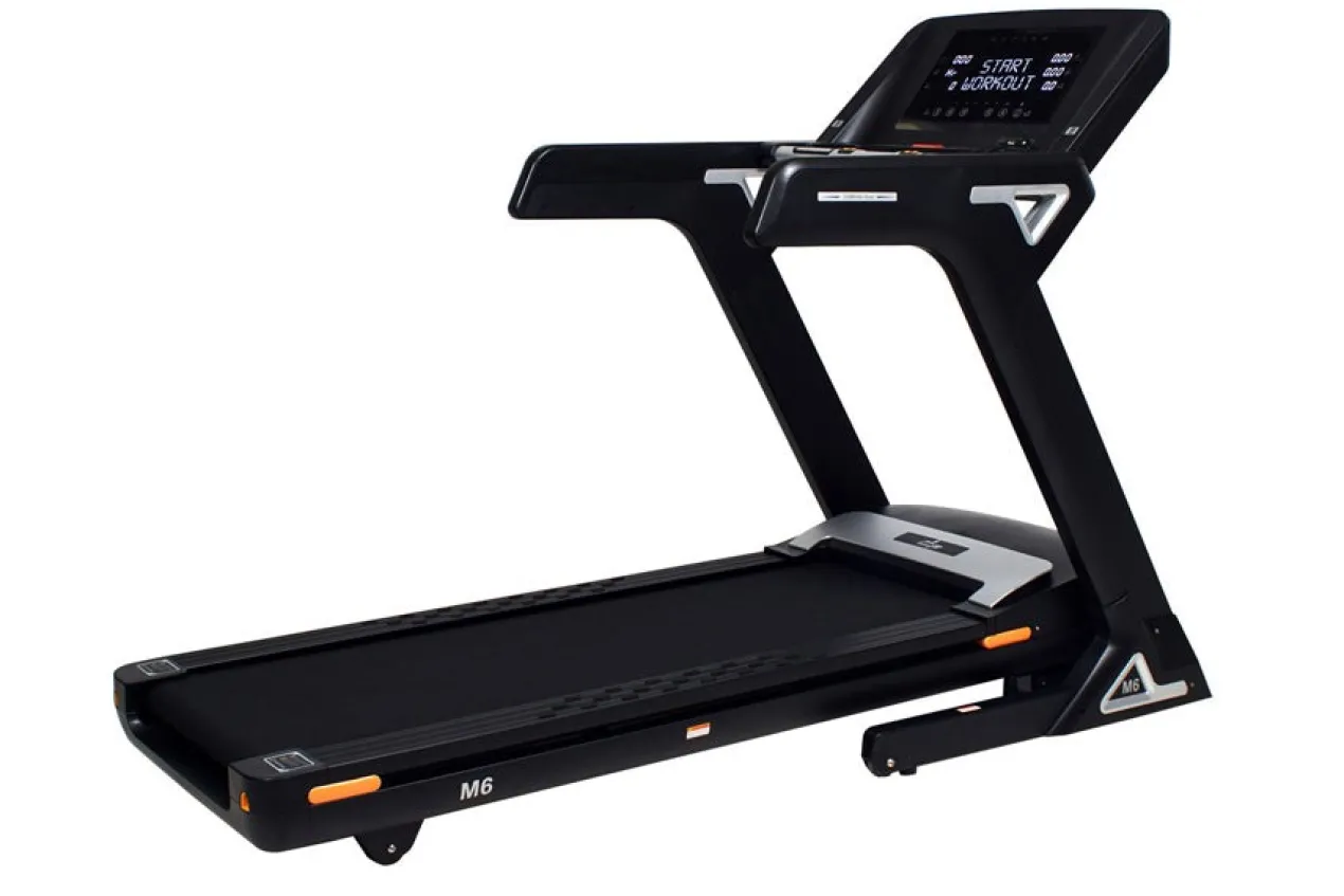 California Fitness Malibu 6 Heavy-Duty Folding Treadmill (🧨JULY 4th SALE)
