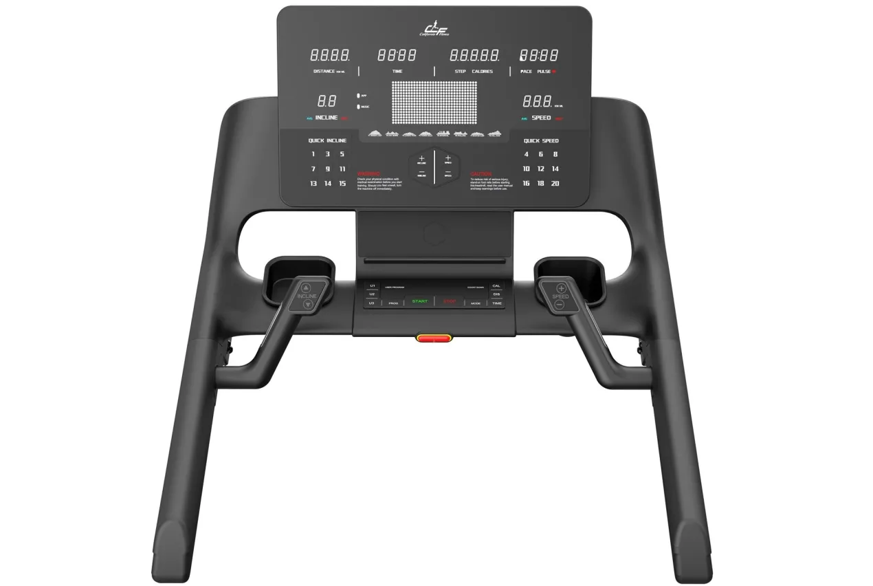 California Fitness Malibu 8.5 Treadmill
