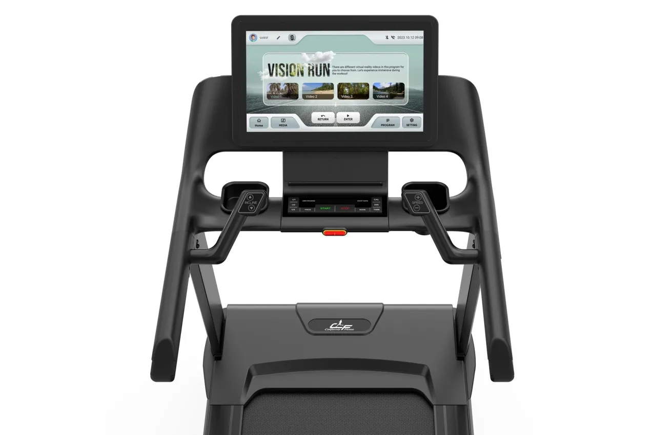 California Fitness Malibu 8.5 Treadmill