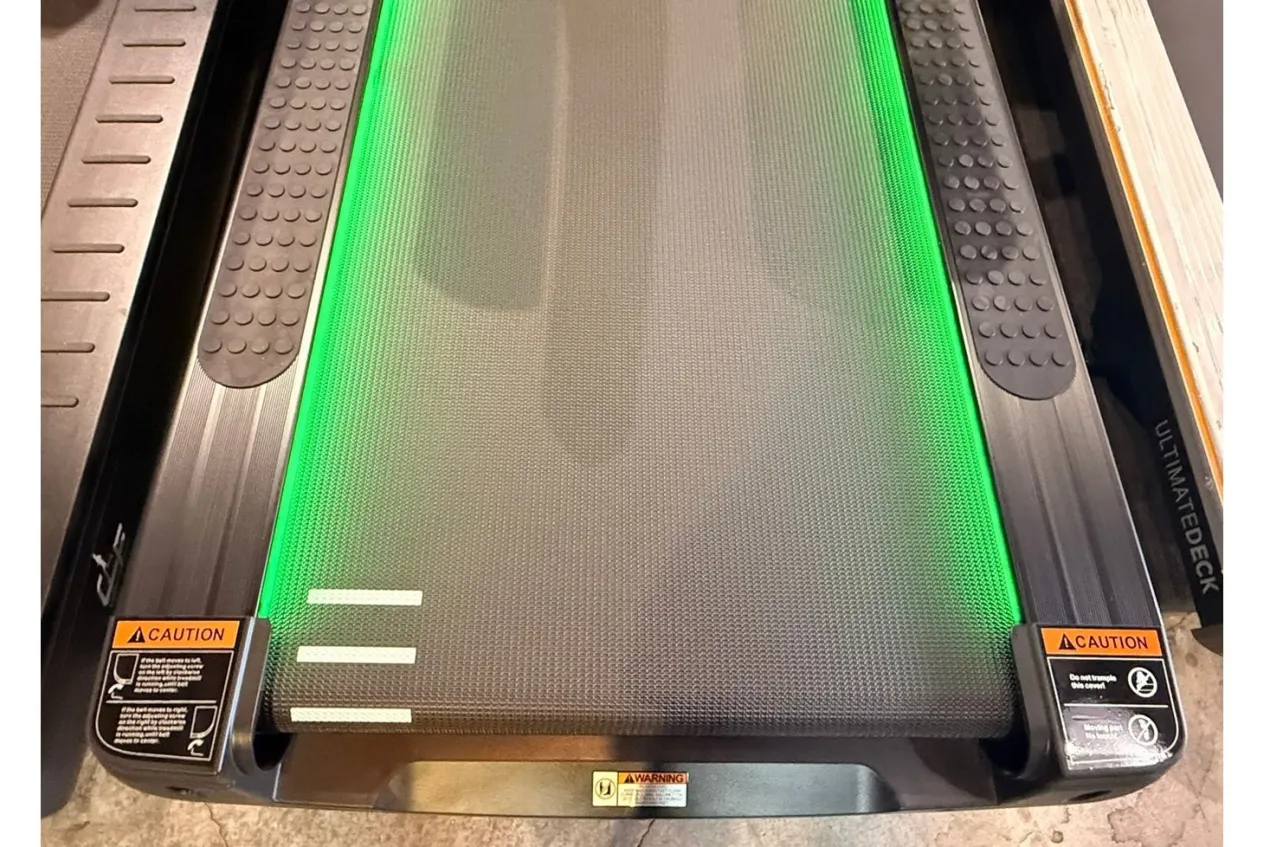 California Fitness Malibu 8.5 Treadmill