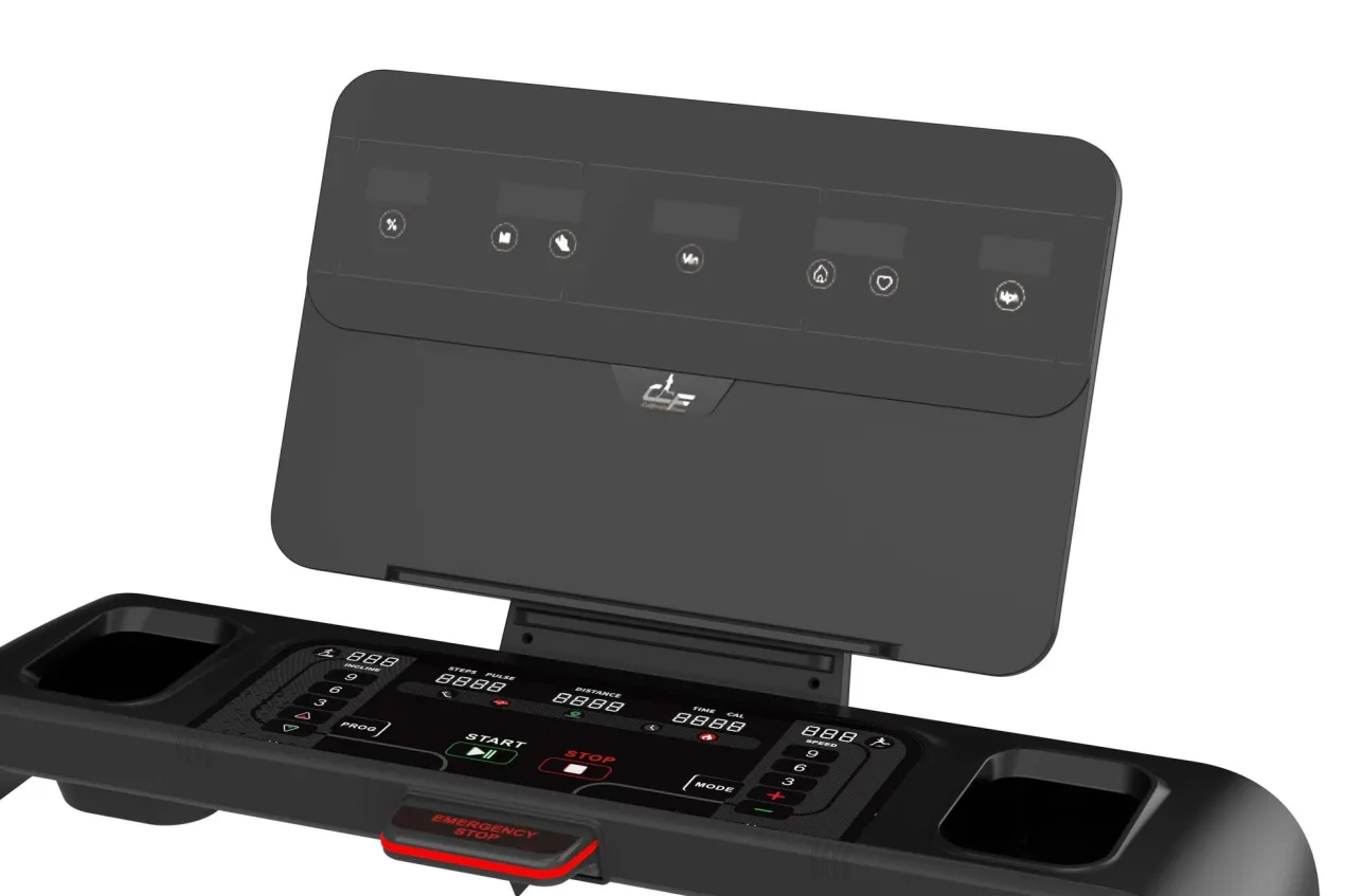 California Fitness Malibu 9 Treadmill (🧨JULY 4th SALE)