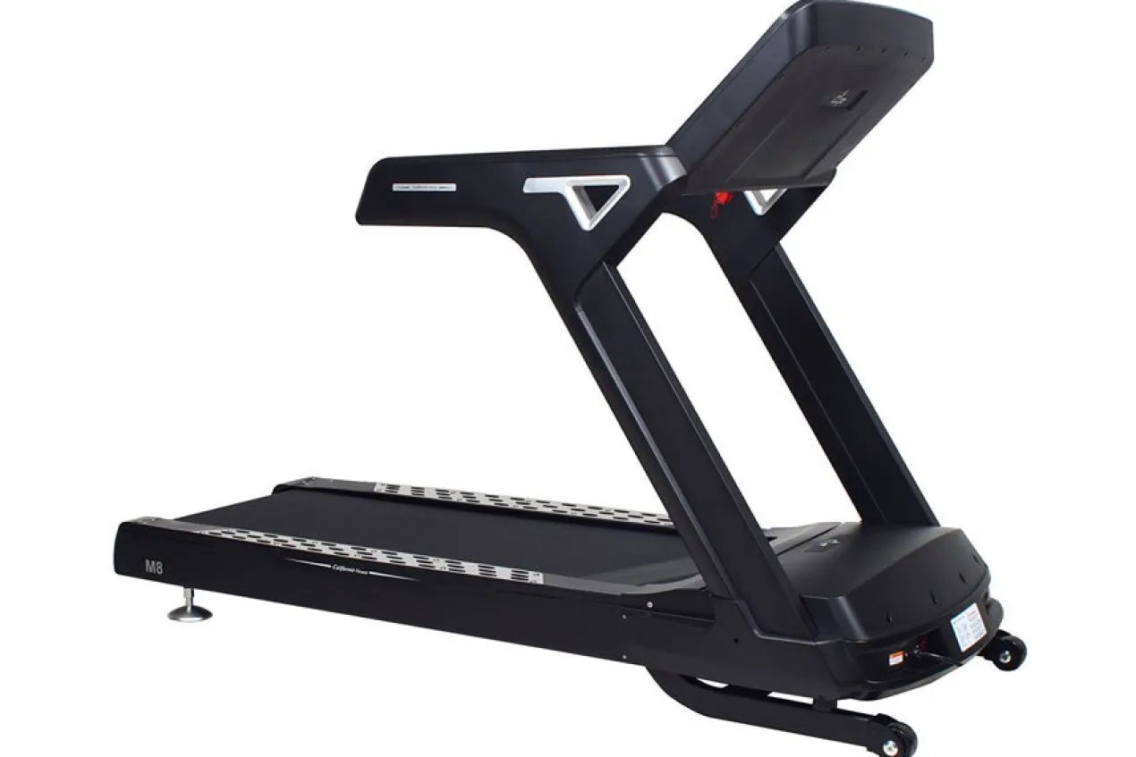 California Fitness Malibu 8 Treadmill