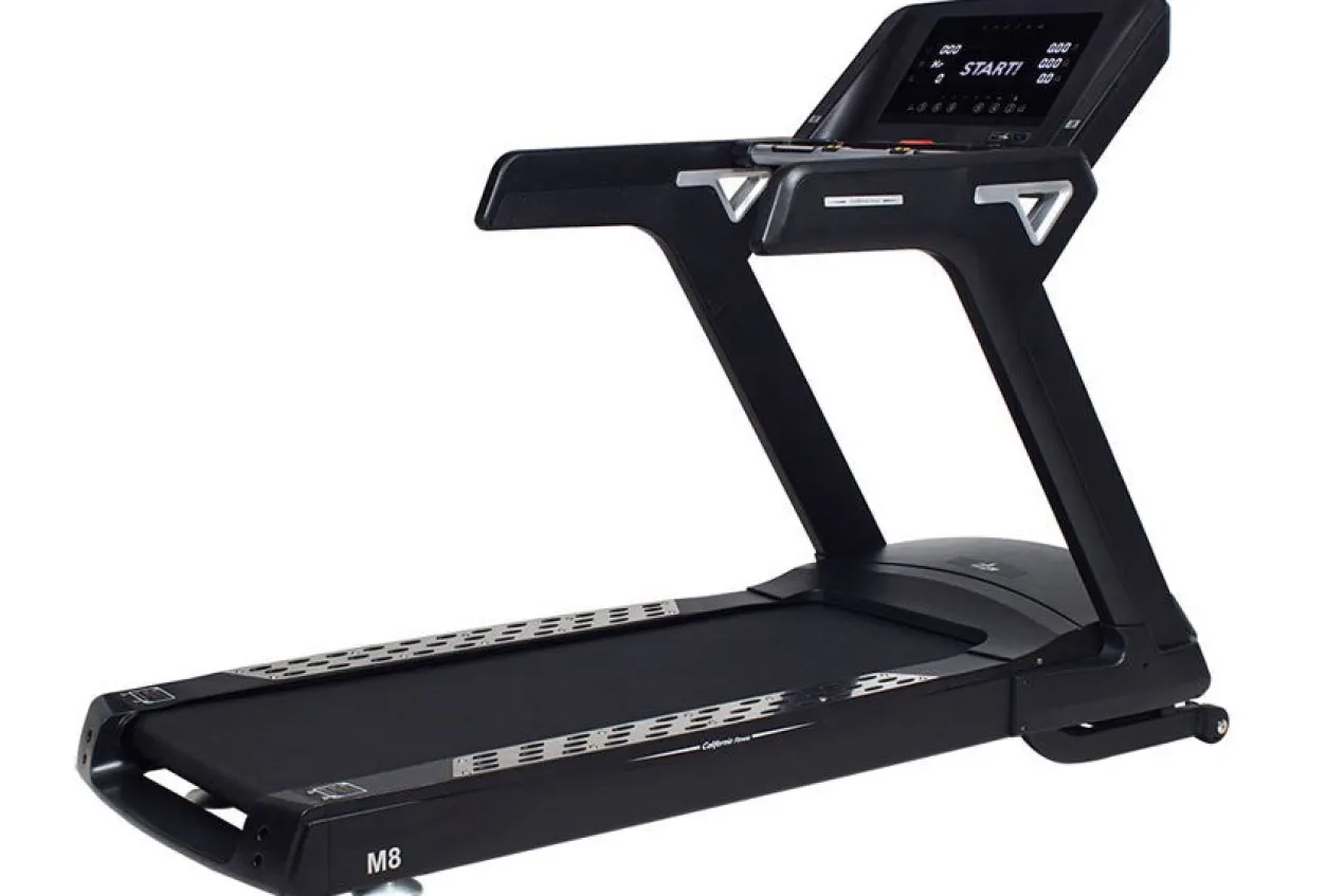 California Fitness Malibu 8 Treadmill