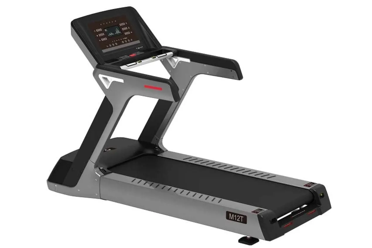 California Fitness Malibu 12T Treadmill (Touch Console)