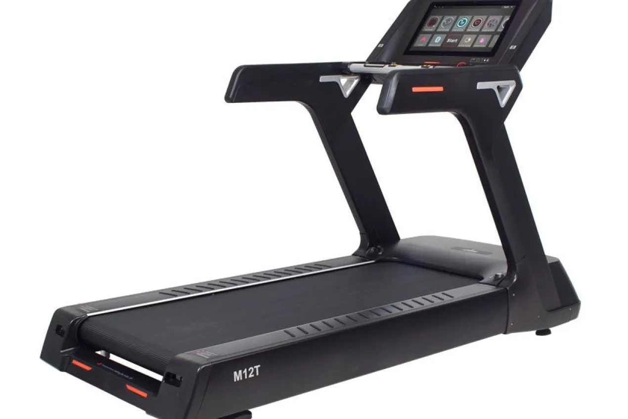 California Fitness Malibu 12T Treadmill (Touch Console)