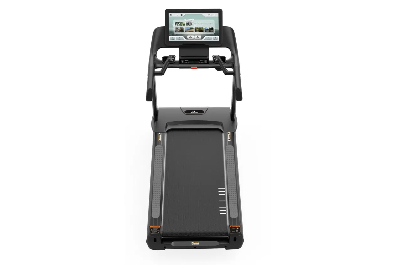 California Fitness Malibu 8.5T Treadmill (Touch Console)