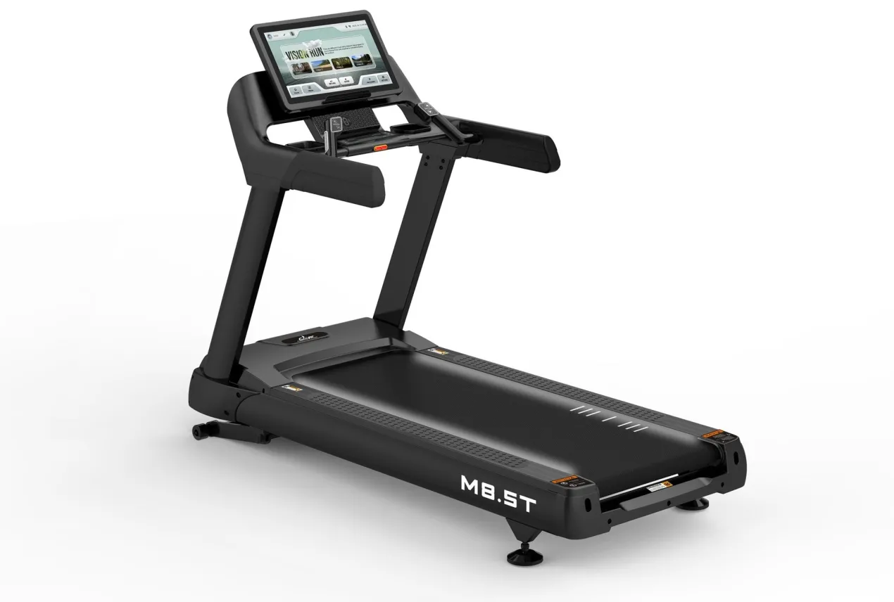 California Fitness Malibu 8.5T Treadmill (Touch Console)