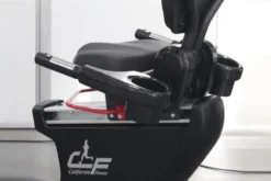 California Fitness R8 Recumbent Exercise Bike