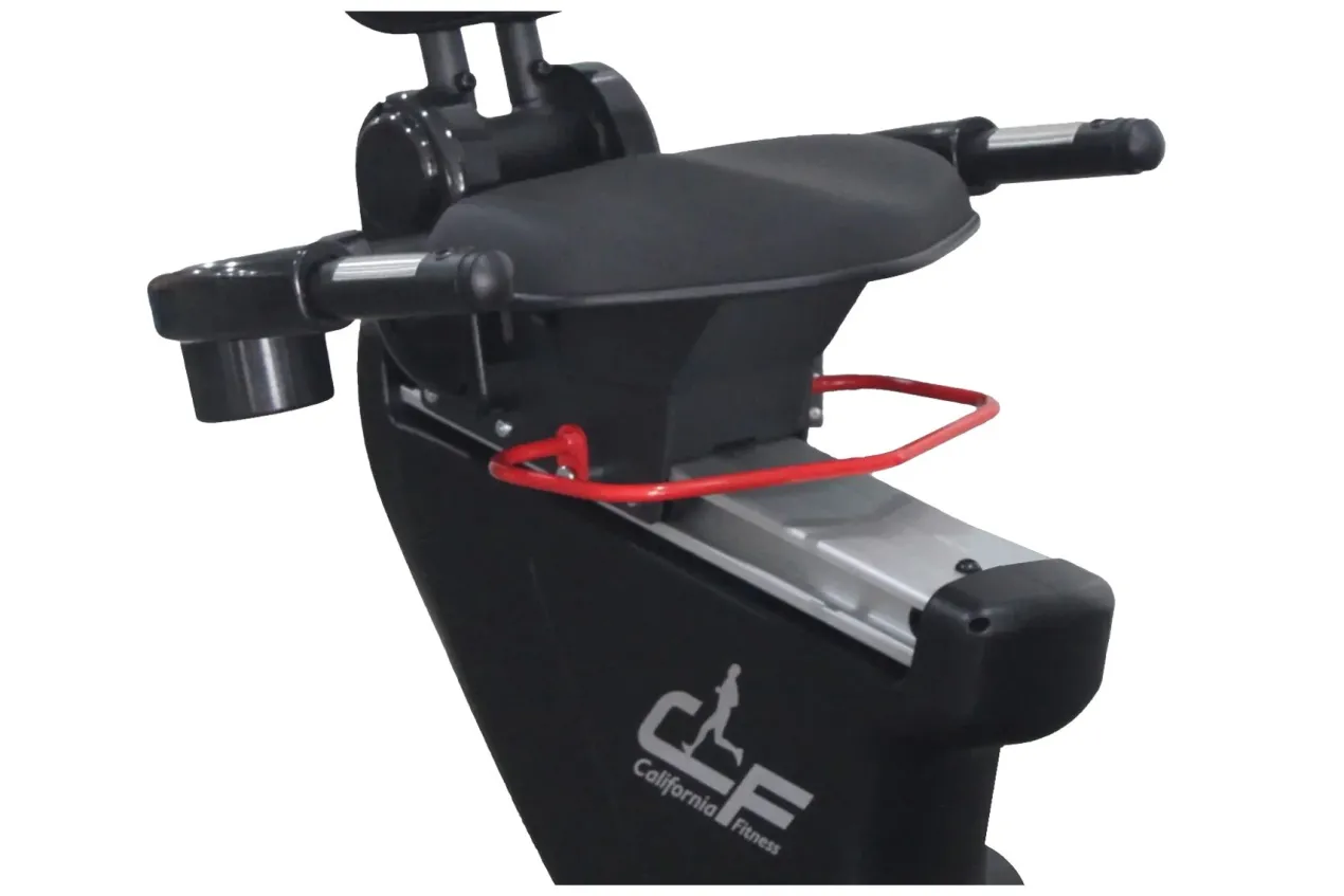 California Fitness R8 Recumbent Exercise Bike