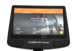 California Fitness R8 Recumbent Exercise Bike