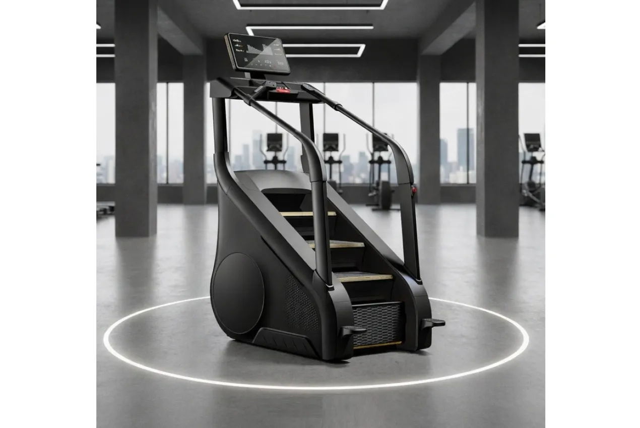 California Fitness SM12 Stair Climber Stepmill