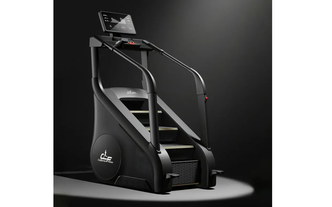 California Fitness SM12 Stair Climber Stepmill