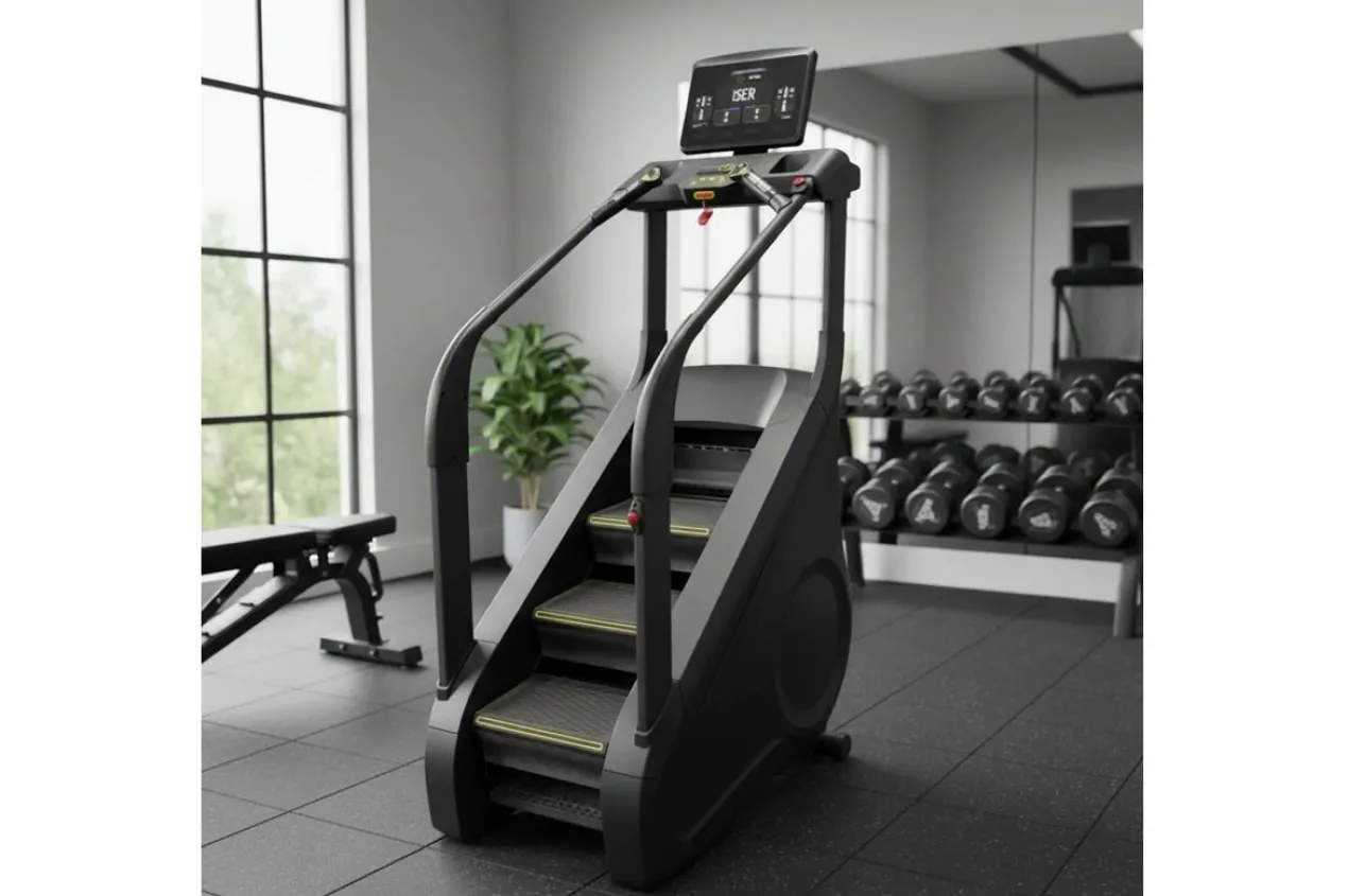 California Fitness SM12 Stair Climber Stepmill