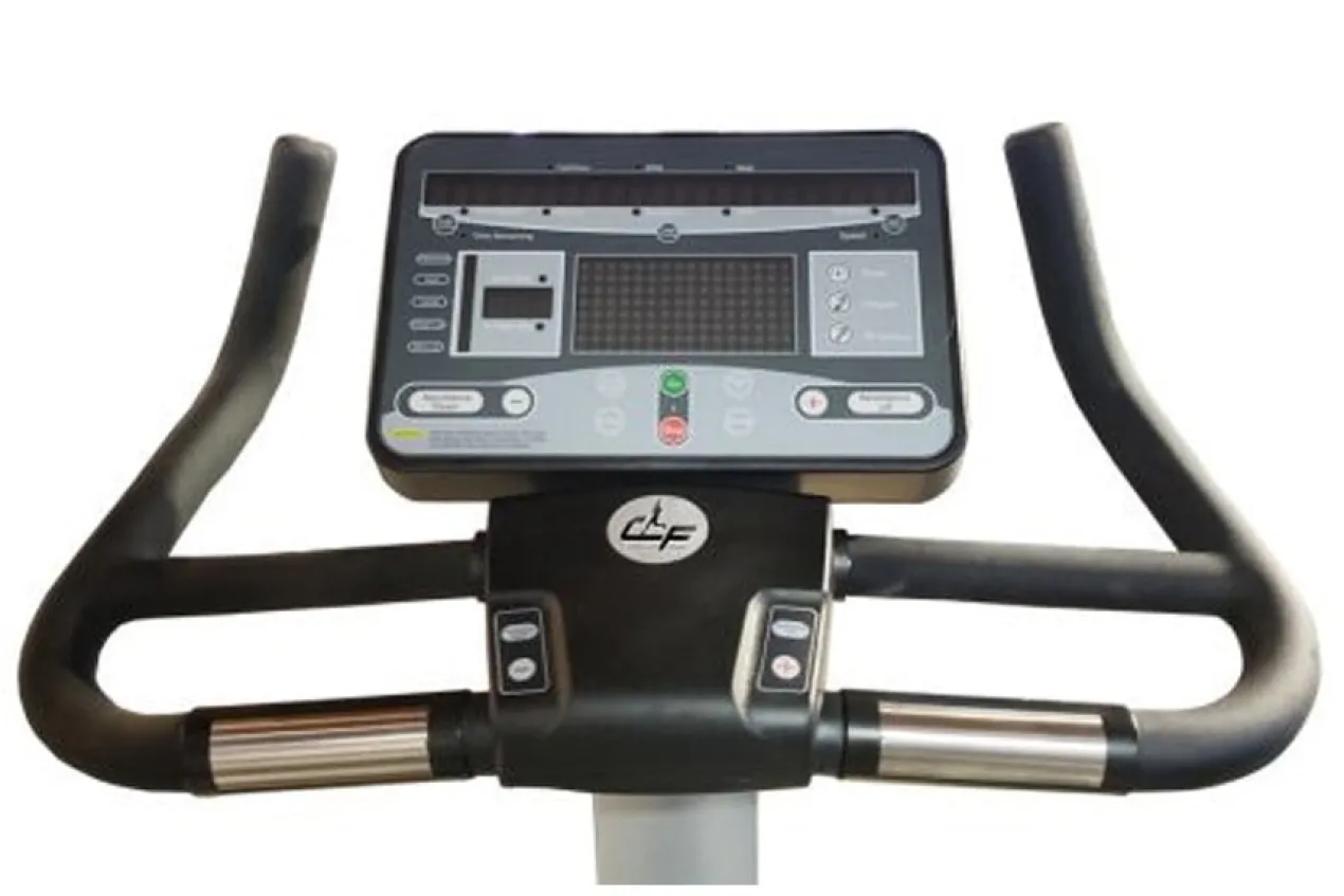 California Fitness UB30 Upright Exercise Bike
