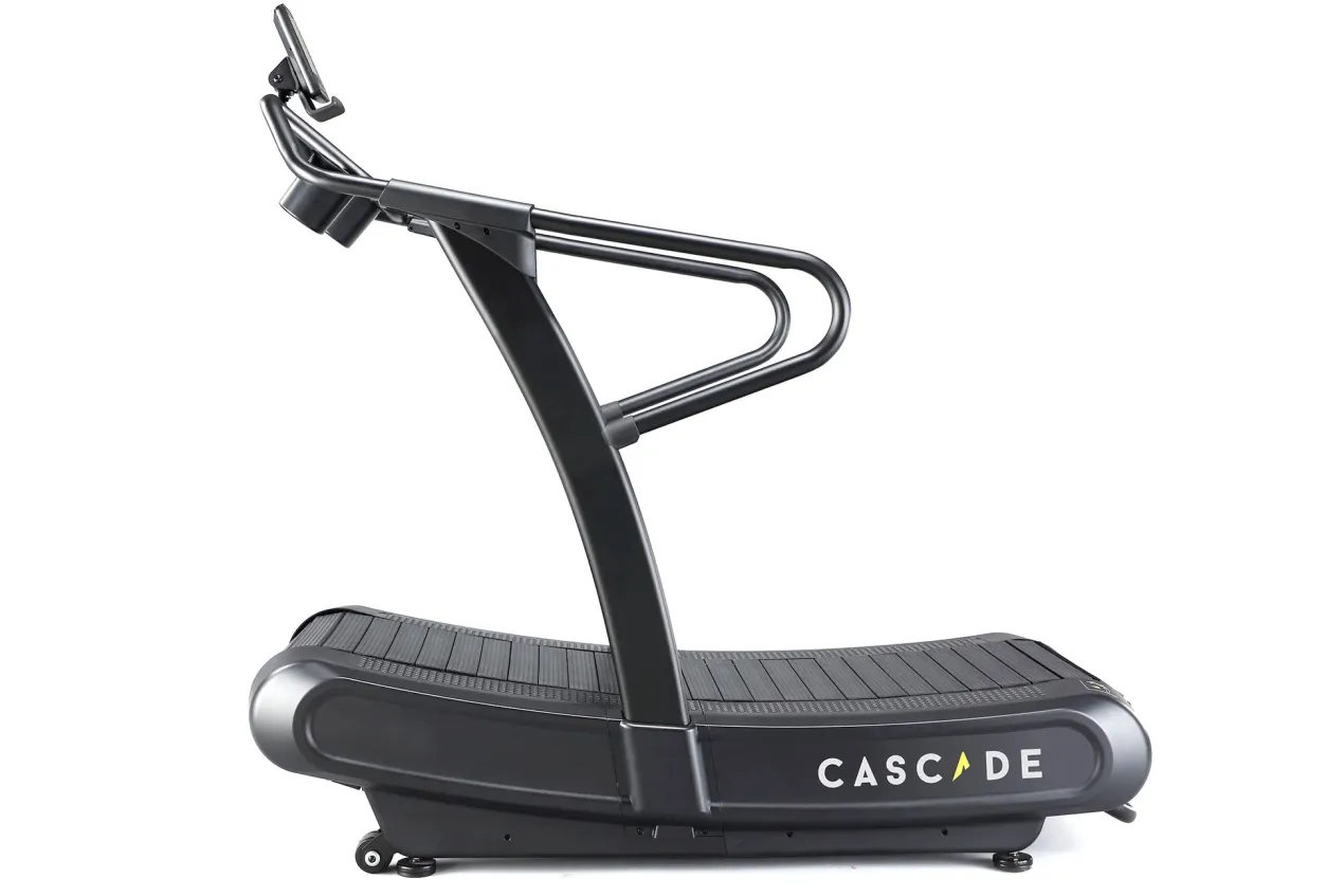 Cascade Ultra Runner Curved Treadmill