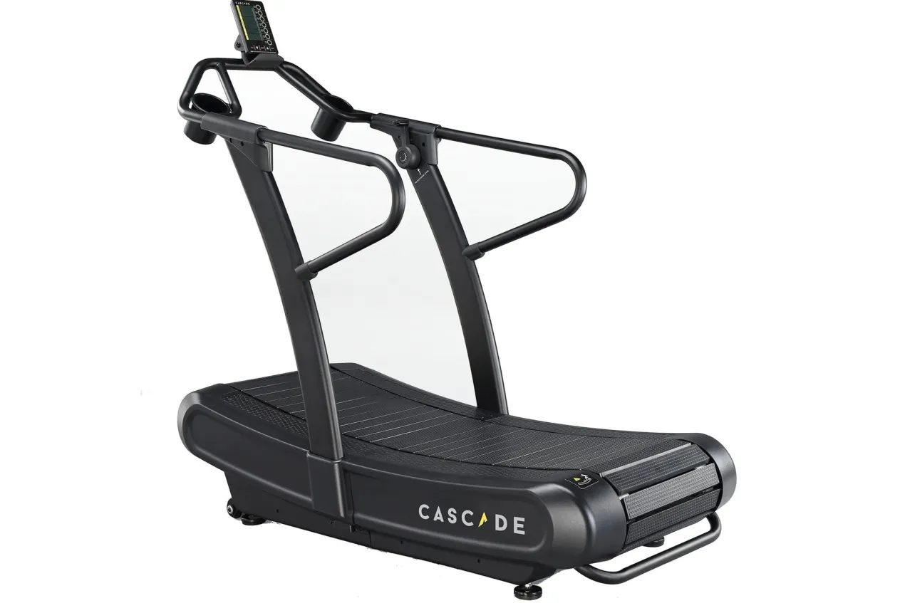 Cascade Ultra Runner Curved Treadmill