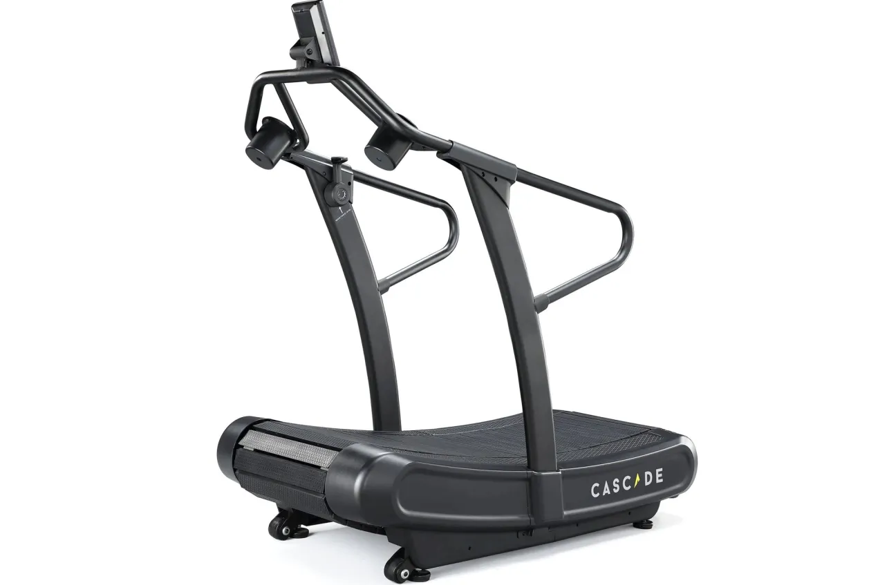 Cascade Ultra Runner Curved Treadmill