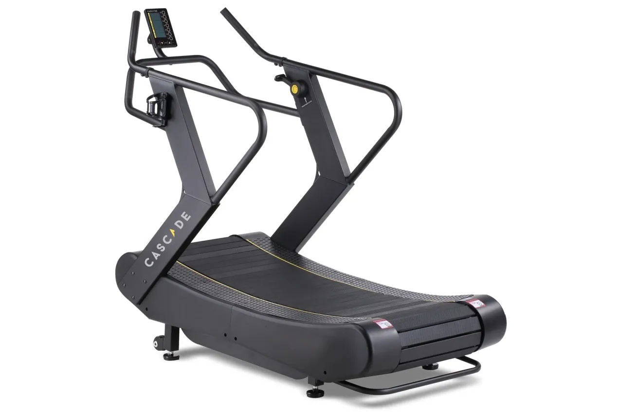 Cascade Ultra Runner Plus Curved Treadmill