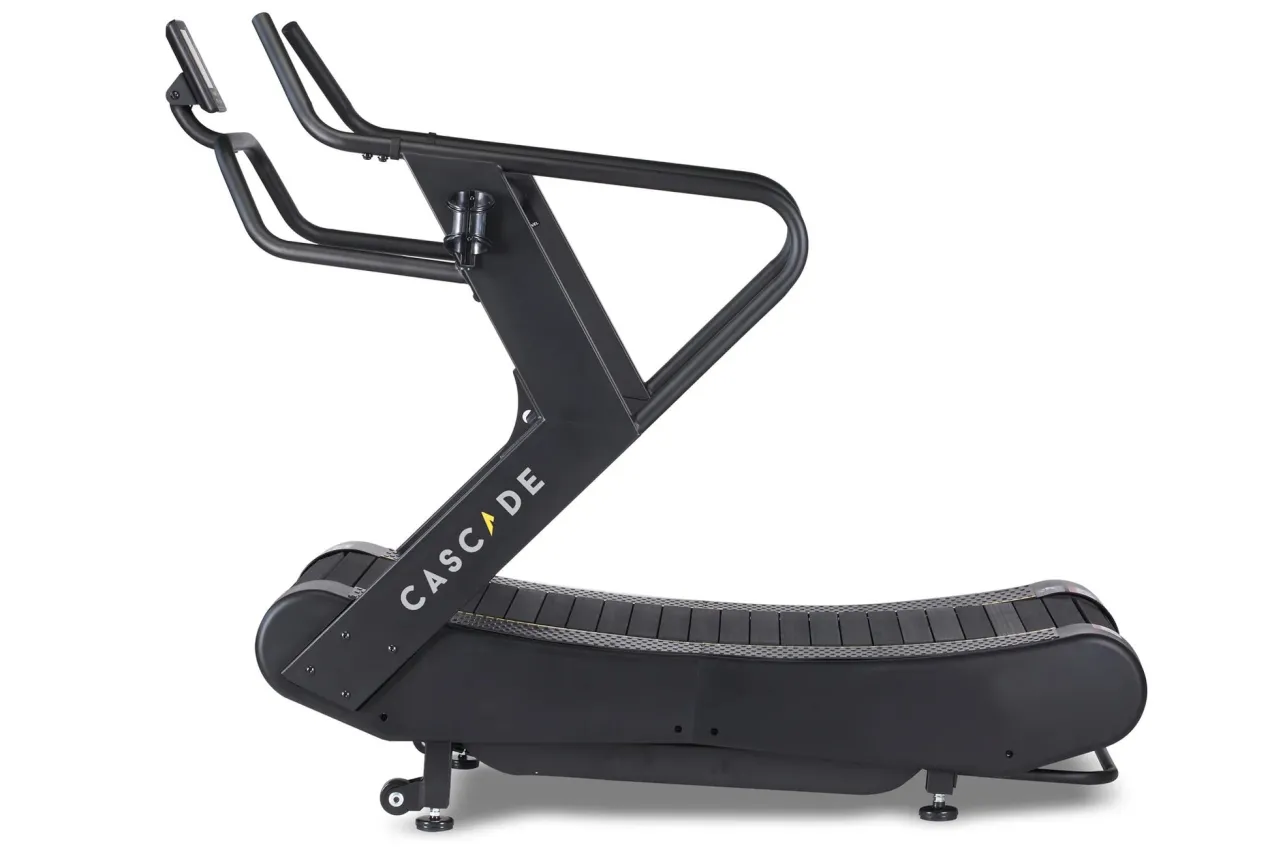 Cascade Ultra Runner Plus Curved Treadmill