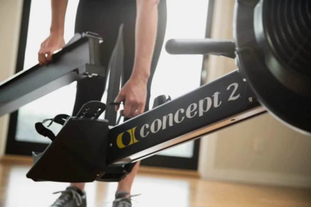 Concept2 RowErg Indoor Rowing Machine