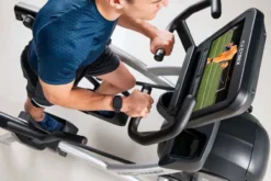 Cybex R Series Lower Body Arc Trainer Elliptical