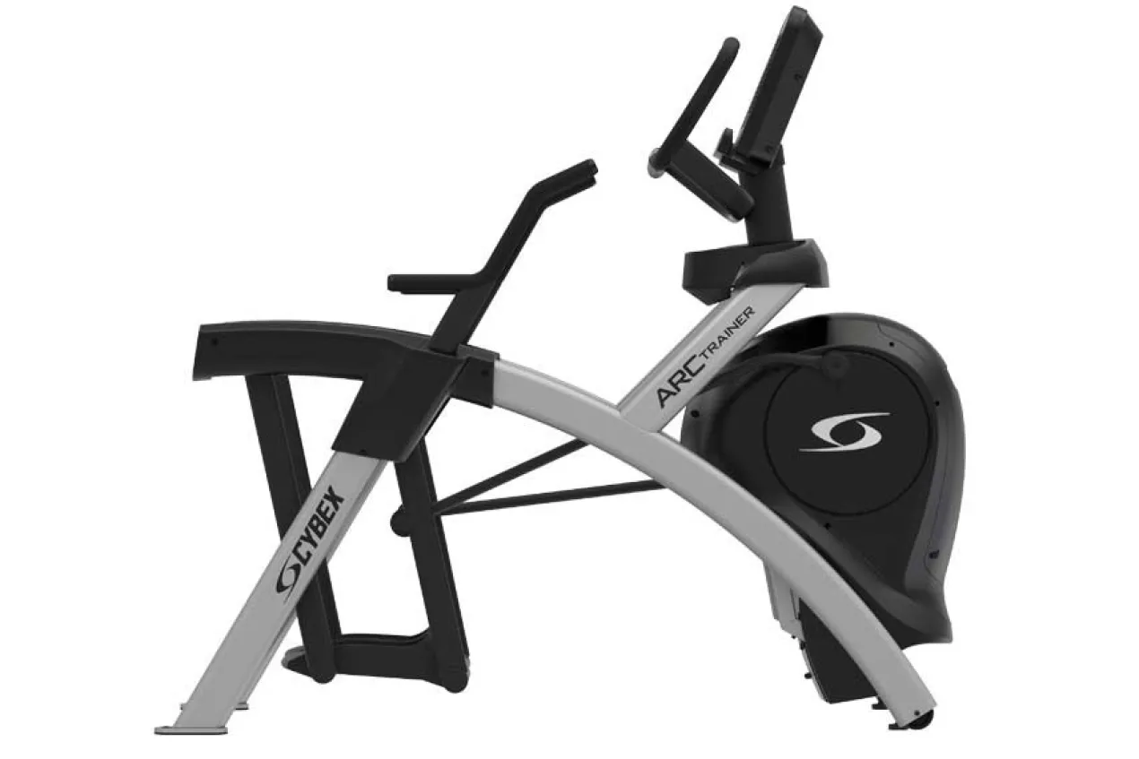Cybex R Series Lower Body Arc Trainer Elliptical