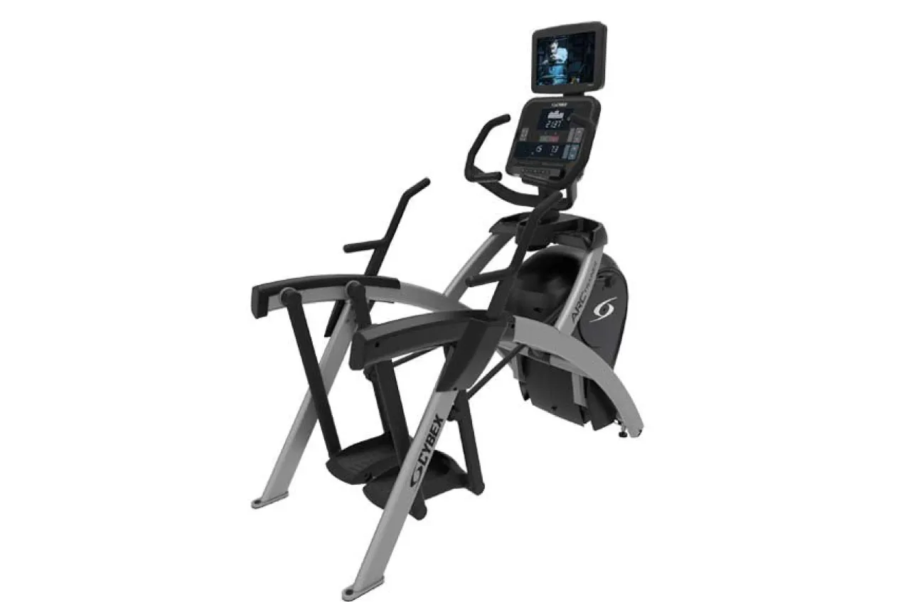 Cybex R Series Lower Body Arc Trainer Elliptical