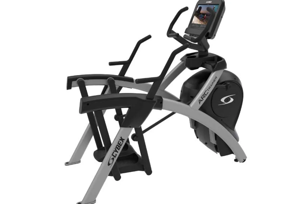 Cybex R Series Lower Body Arc Trainer Elliptical