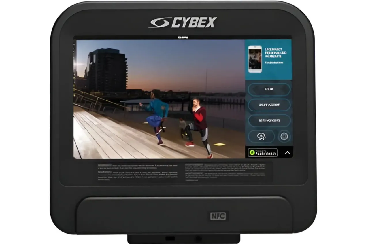 Cybex R Series Lower Body Arc Trainer Elliptical