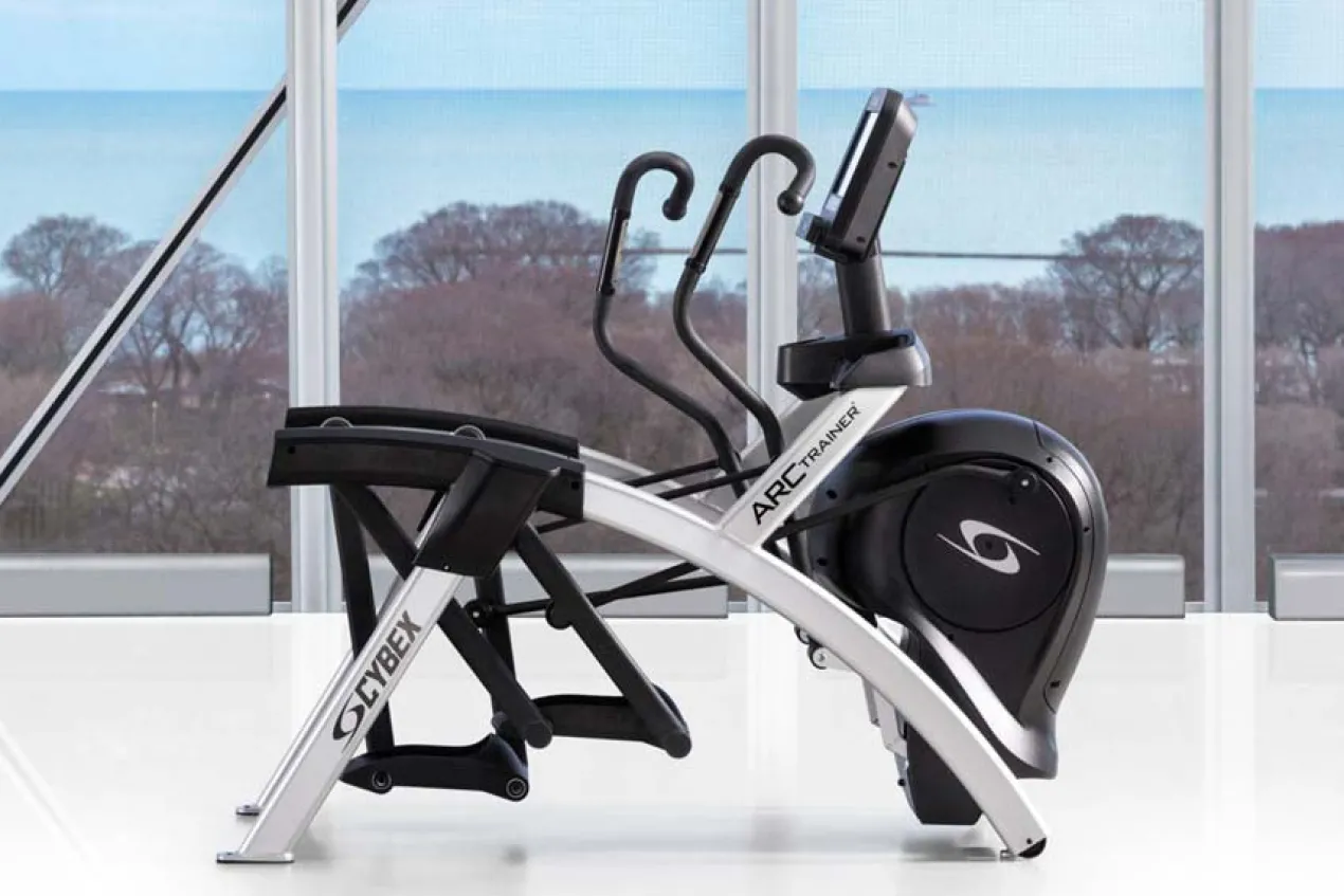 Cybex R Series 70T Total Body Arc Trainer (DEMO) (🧨JULY 4th SALE)