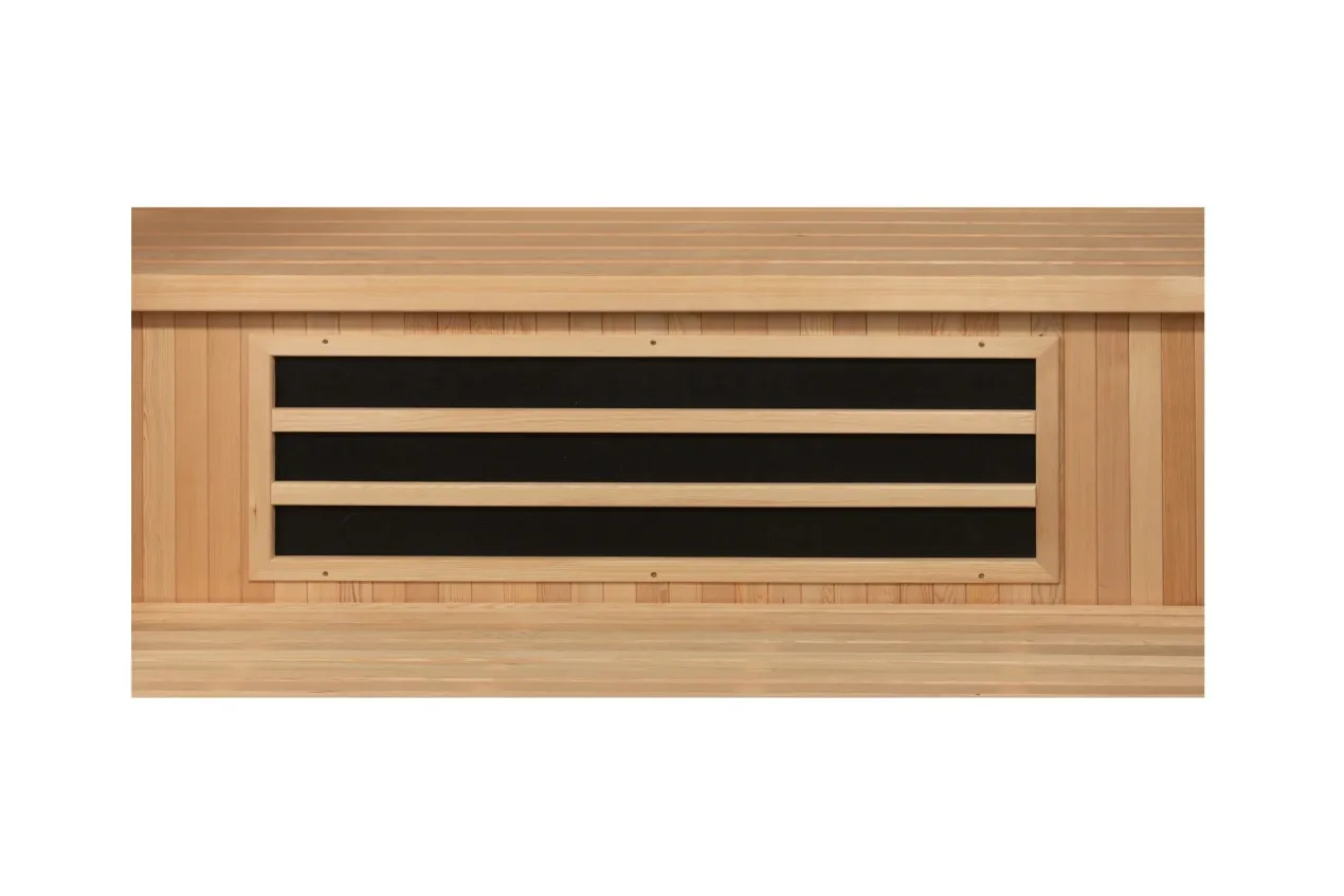 Dynamic "Barcelona Elite" Ultra Low EMF Far Infrared Sauna (🧨JULY 4th SALE)
