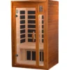 Dynamic "Barcelona" Low EMF Far Infrared Sauna (🧨JULY 4th SALE)