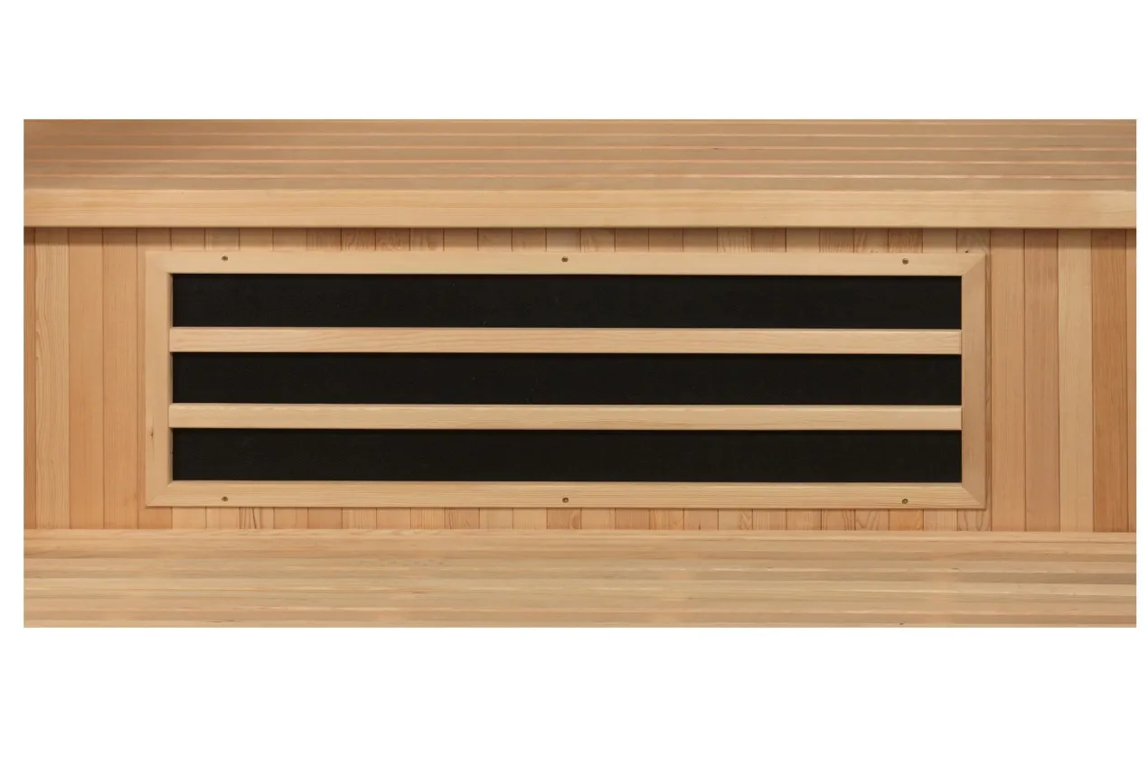 Dynamic "Barcelona" Low EMF Far Infrared Sauna (🧨JULY 4th SALE)