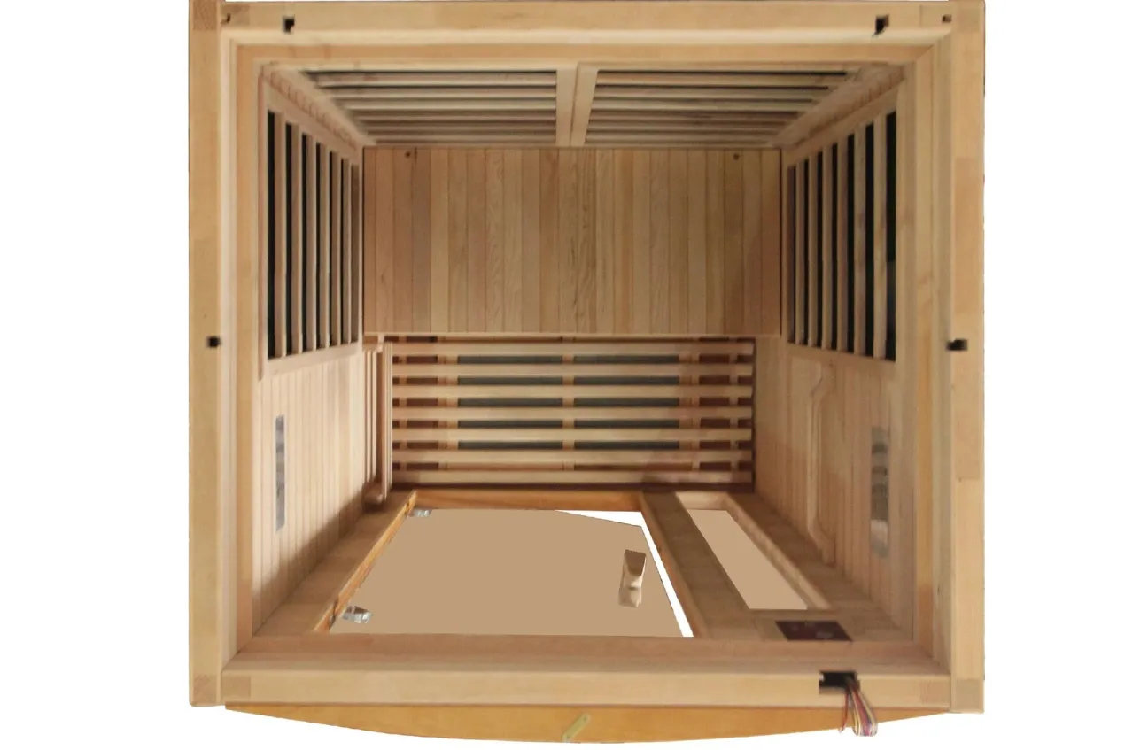 Dynamic "Barcelona" Low EMF Far Infrared Sauna (🧨JULY 4th SALE)