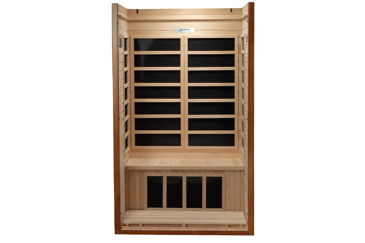 Dynamic "Barcelona" Low EMF Far Infrared Sauna (🧨JULY 4th SALE)
