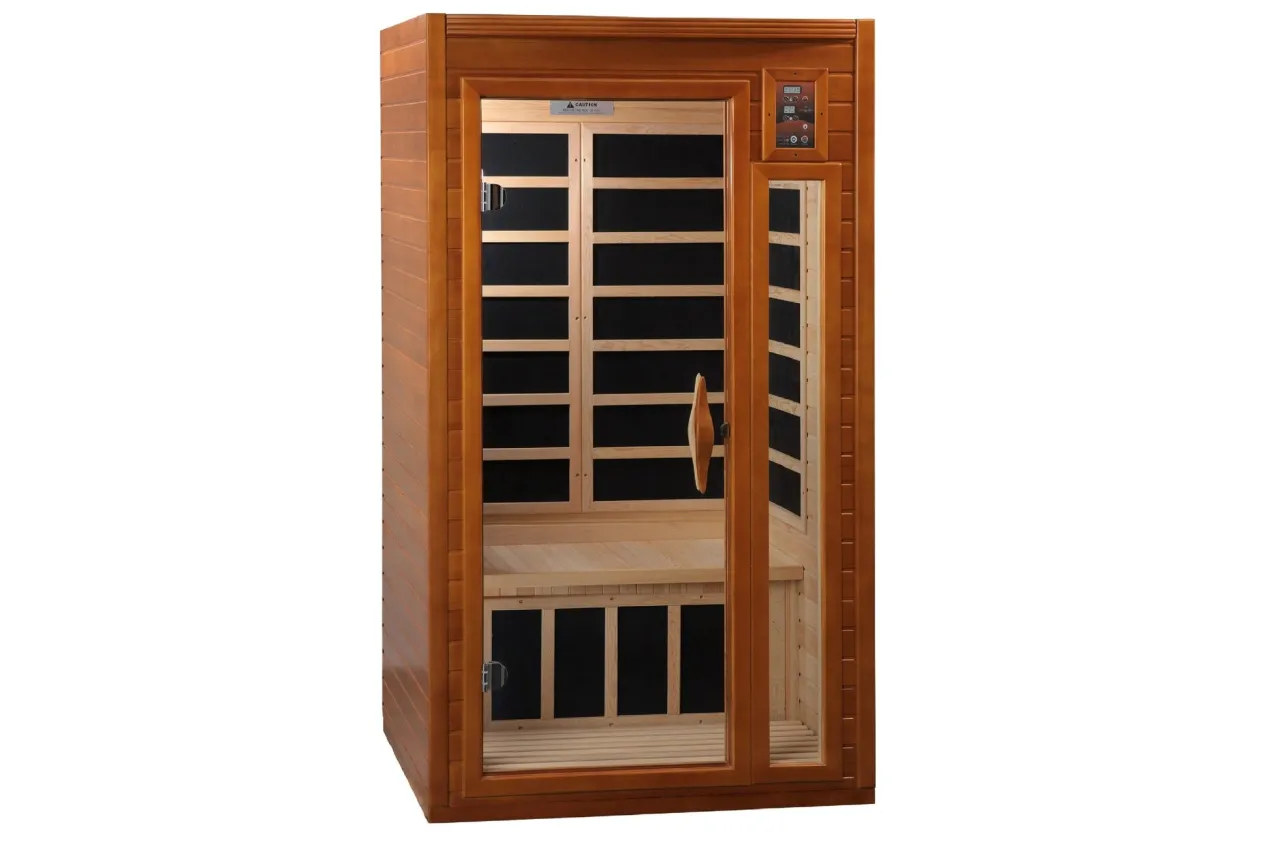 Dynamic "Barcelona" Low EMF Far Infrared Sauna (🧨JULY 4th SALE)