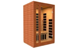 Dynamic "Cardoba" 2-Person FAR Infrared Full Spectrum Sauna (🧨JULY 4th SALE)