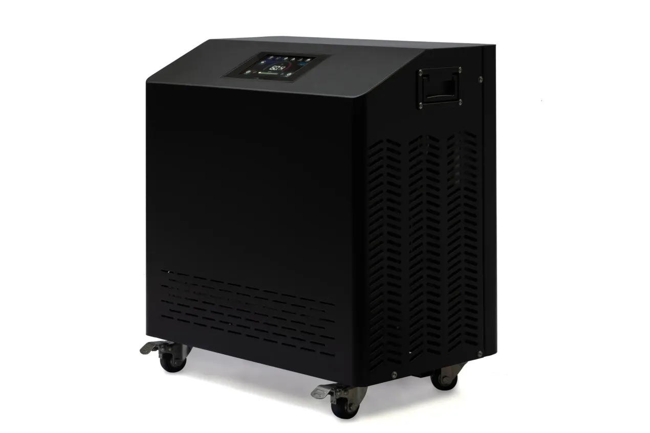 Dynamic Cold Therapy "CUBOID" PVC Cold Plunge